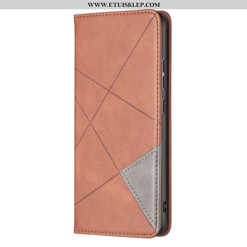 Etui Na Telefon do Xiaomi 12 / 12X Etui Folio Styl Artysty